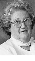 Ethel WOOSLEY Obituary (2011)