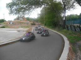 It would be an excellent thing to do on a road trip to let the kids get out of the car for a while. Big Chief Go Kart Track Picture Of Big Chief Go Karts Wisconsin Dells Tripadvisor
