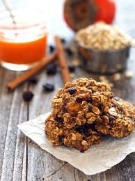 Persimmon Banana Breakfast Cookies Recipe Banana Breakfast Persimmon Recipes Banana Breakfast Cookie