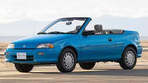 Check spelling or type a new query. This Geo Metro Convertible Is The Headliner At An Rm Sotheby S Auction