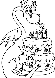 See more ideas about dinosaur first birthday, dinosaur birthday, dinosaur birthday party. Free Easy To Print Cake Coloring Pages Happy Birthday Coloring Pages Birthday Coloring Pages Cupcake Coloring Pages