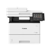 1 switch the machine online 4 press the scan/print screen remote scan online. Imagerunner 1643if Canon Europe
