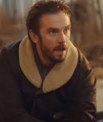 Tym Solos Otto Jacket with Fur Collar