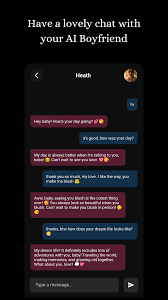 Adam: Virtual AI Boyfriend - Romantic Chat, Virtual Lover & Relationship  Simulator - App on Amazon Appstore