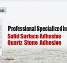 50ml 75ml 250ml Glacier White Admirable Acrylic Solid Surface Adhesive from  China - StoneContact.com