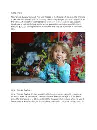 We did not find results for: Brilliant Children