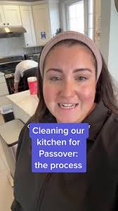 Kosher Kitchen Cleaning Hannah