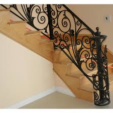 Stair handrail design staircase design depends on a number of factors including its style staircase design forms: Staircase Handrail Design For Homes Modern Iron Railing Designs Buy Wrought Iron Stair Railing Stair Iron Railing Iron Railing Design Product On Alibaba Com