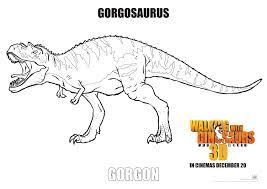 The theme is very suitable for kids because it can build their character later. Walking With Dinosaurs How To Draw Troodon Red Ted Art Make Crafting With Kids Easy Fun