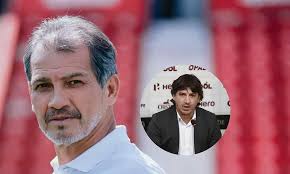 Eduardo Rabanal, el Sub 20 que recibió polémico grito de Franco Navarro