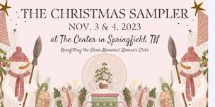 The Christmas Sampler