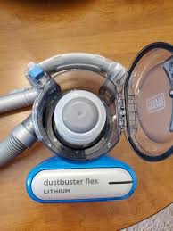The black & decker dustbuster (now stylized as dustbuster) is a cordless vacuum cleaner that was introduced in january 1979. Dustbuster Lithium Flex Hand Vacuum Hfvb315j22