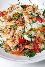 Doordash® is america's kitchen, enjoy $0 delivery fees on your 1st order! Thai Prawn Noodle Salad Eat The Right Stuff