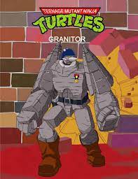 Granitor tmnt