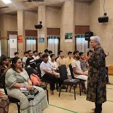 Youth Camp 2024 highlights!! Students participated in the following  workshops