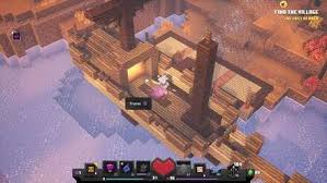 As soon as you enter the mission, open the map. How To Unlock The Arch Haven Secret Mission Pumpkin Pastures Secret Level Minecraft Dungeons Game8