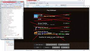 Minecraft might render the motd slightly different. Symbols In Motd Spigotmc High Performance Minecraft