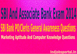 Especially in bank exams, knowledge of computers is necessary to improve one's score. Sbi Bank Po Clerks General Awareness Marketing Aptitude And Computer Knowledge Questions