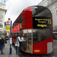 Image result for Routemaster Bus