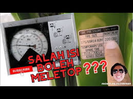 Lama beno tak mengisi sesuatu bahan dalam blog axia nie. Cara Isi Angin Tayar Dengan Betul Bobbuatbijok Youtube