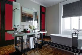 Warm colors will help you to get a warm bathroom. 30 Master Bathroom Ideas Best Bathroom Designs