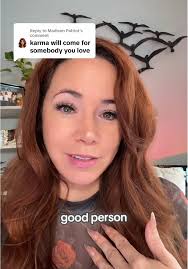 Madison Rouge Alvarado in Karma