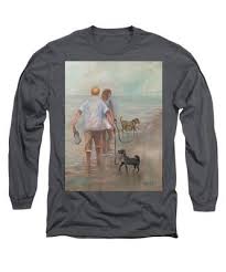Barbara Landry Long Sleeve T-Shirts for Sale