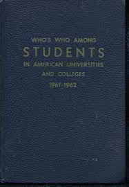 This article explores the differences between a college and a university to offer more detailed information to students seeking to further their education. Who S Who Among Students In American Universities And Colleges Vol Xxviii 1961 1962 Randall H Pettus Ed Amazon Com Books