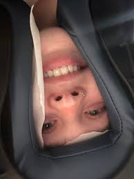 Students practice physical therapy techniques