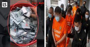 Jika sabit kesalahan tertuduh boleh dihukum penjara maksimum 15 tahun dan boleh didenda tidak kurang. U5zqoaft0ekdpm