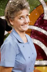 Sue Randall, Leave It to Beaver's Miss Landers