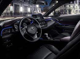 Maybe you would like to learn more about one of these? Toyota Prices C Hr From 20 995 In The Uk Thinks It Can Rival Bmw X1 Audi Q2 Carscoops Toyota Suv Toyota C Hr Toyota Cars