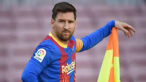 Lionel andrés messi (spanish pronunciation: Fussball In Spanien Medien Lionel Messi Verlangert Bei Barca Sport Sz De