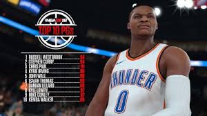 nba 2k19 ideal builds for each position