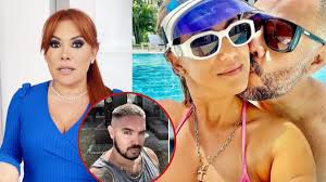 Magaly compara “caprichitos” de Jackson Mora a Tilsa Lozano con los que el  'Loco' Vargas le hacía nczd emcc