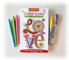 Father's day coloring page, with beautiful patterns. Color Love Coloring Book By Thaneeya Mcardle Thaneeya Com