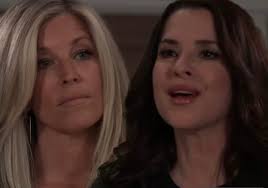 General Hospital Spoilers: Sam Gets A Taste Of Feeling Like An Outsider