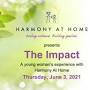 Harmony Home from harmony-at-home.org
