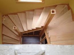 Winder Staircase Carpentry Picture Post Contractor Talk Tiny House Stairs Staircase U Shaped Stairs
