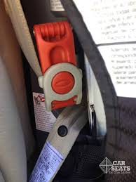 First, pull the webbing out of the . When To Use A Locking Clip Car Seats For The Littles