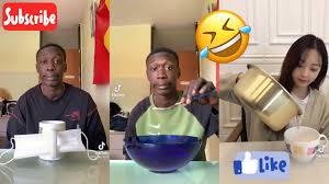 Ⴚტ◕‿◕ტⴢ japanese emoticons are created by pairing text characters together. Funny Khabane Lame Vs Yoonjo Tiktok Compilation Khaby Lame The Most Popular Tiktoker 2021 Part 2 Youtube