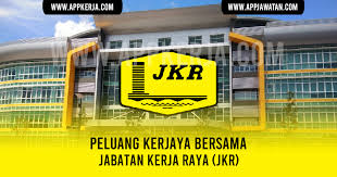 Pelukis pelan (seni bina) gred ja19(skim perkhidmatan bersatu) tarikh tutup : Jawatan Kosong Di Kementerian Kerja Raya Malaysia Appjawatan Malaysia