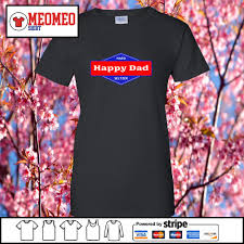 It'll work with jeans, chino shorts, and sweatpants alike. Happy Dad Hard Seltzer Shirt Hoodie Sweater Long Sleeve And Tank Top