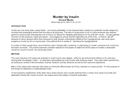 We did not find results for: Pdf Murder By Insulin