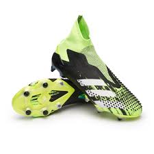 Dare to dominate with adidas predator soccer shoes helping you dictate every play. Football Boots Adidas Predator Mutator 20 Sg Signal Green White Core Black Futbol Emotion