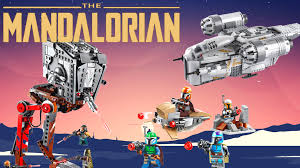 This page contains unmarked spoilers. Mandalorian Ship Razor Crest Lego Off 73