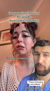 Someone in A Catatonic State