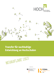 Check spelling or type a new query. Transfer Hoch N Nachhaltigkeit An Hochschulen