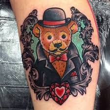 Our adorble teddy bears are perfect for any occasion. 78 Meaningful Bear Tattoo Ideas