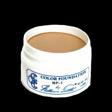 William Tuttle Creme Foundation Alcone Company